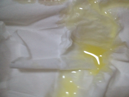 只有4.5天来月经精子进了一点会怀孕吗